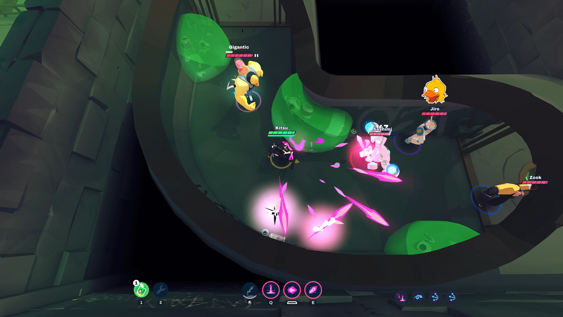 BAPBAP screenshot 2