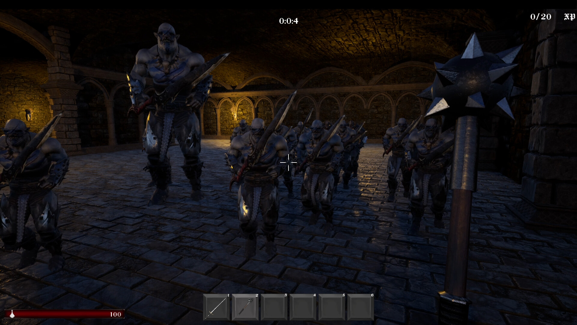 Orc Survivors screenshot 4
