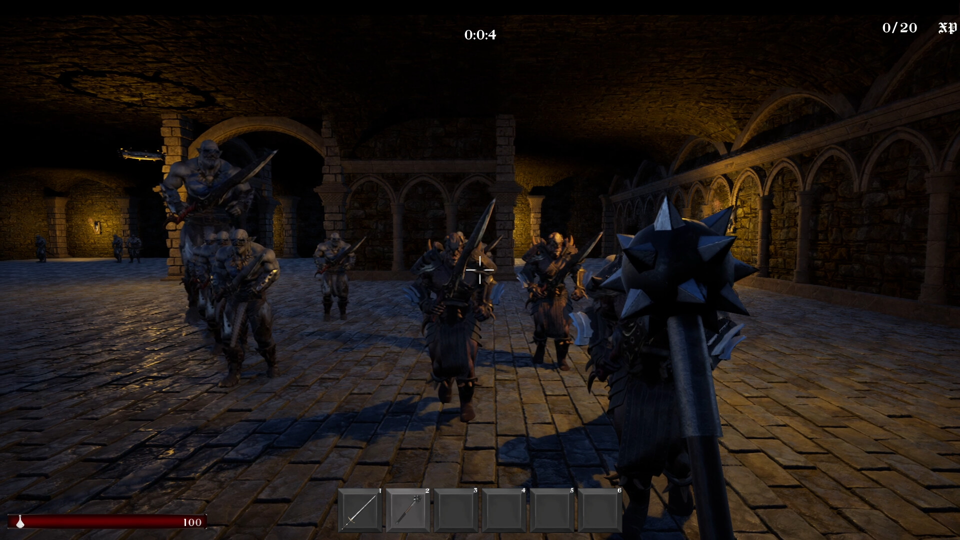 Orc Survivors screenshot 5