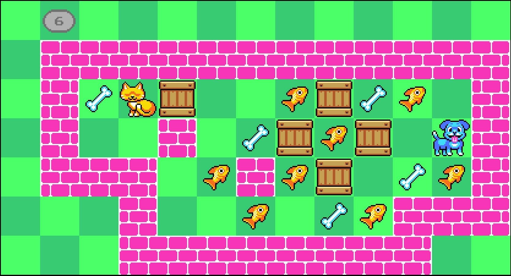 Cat + Dog screenshot 3