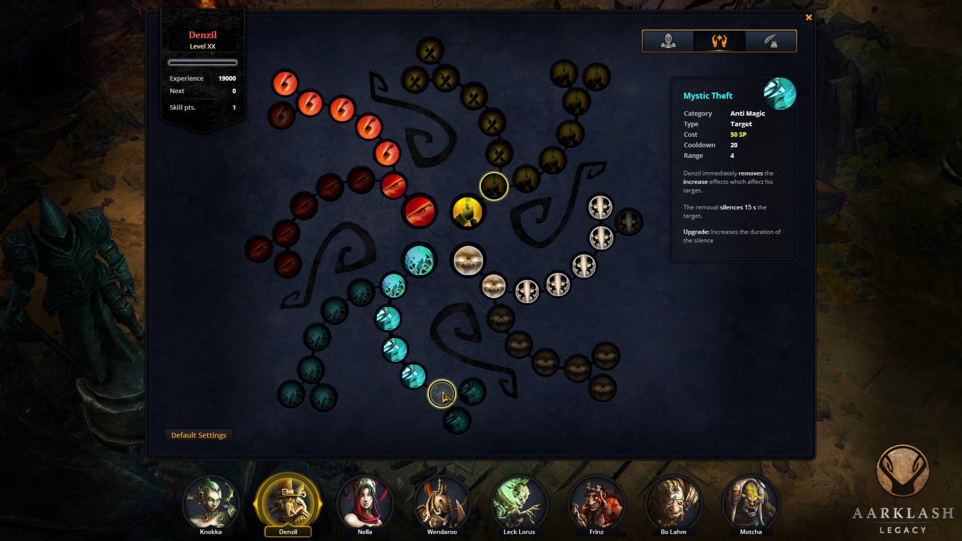 Aarklash: Legacy screenshot 4