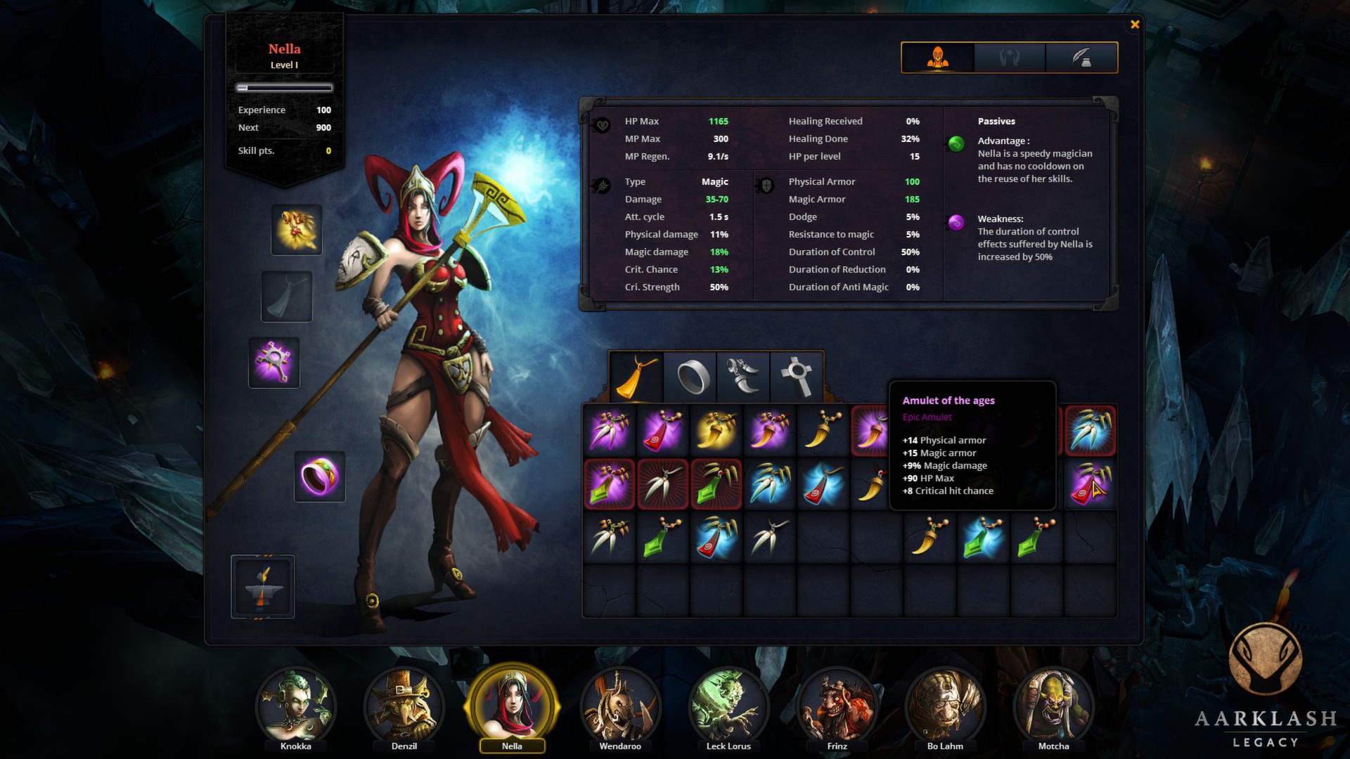 Aarklash: Legacy screenshot 5