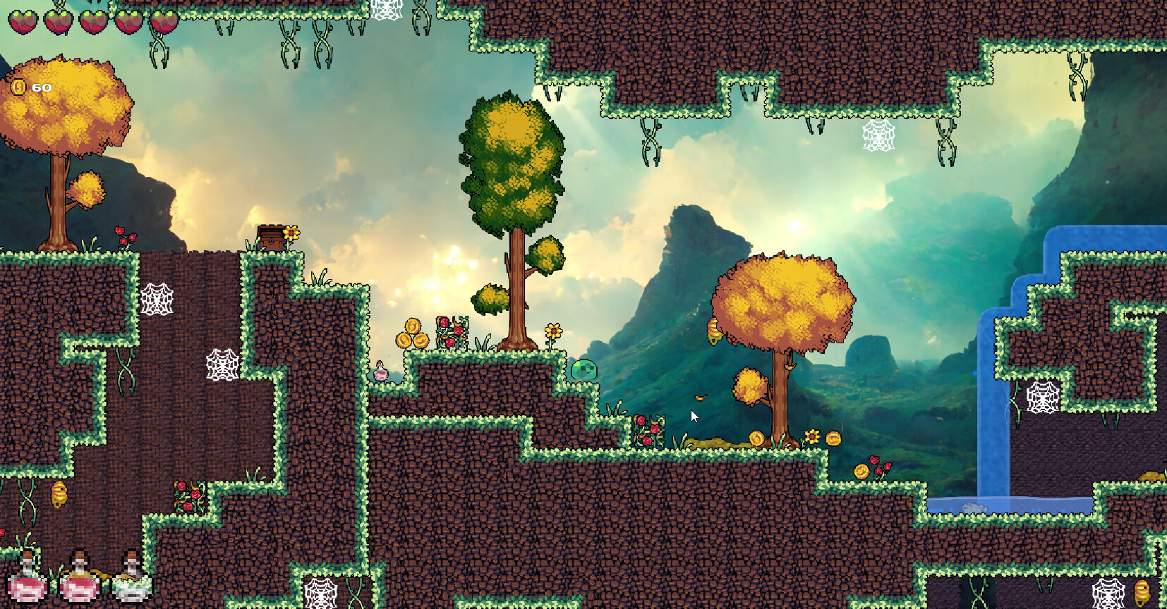 Project Slime screenshot 1