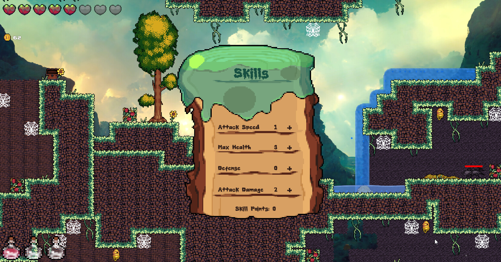 Project Slime screenshot 3
