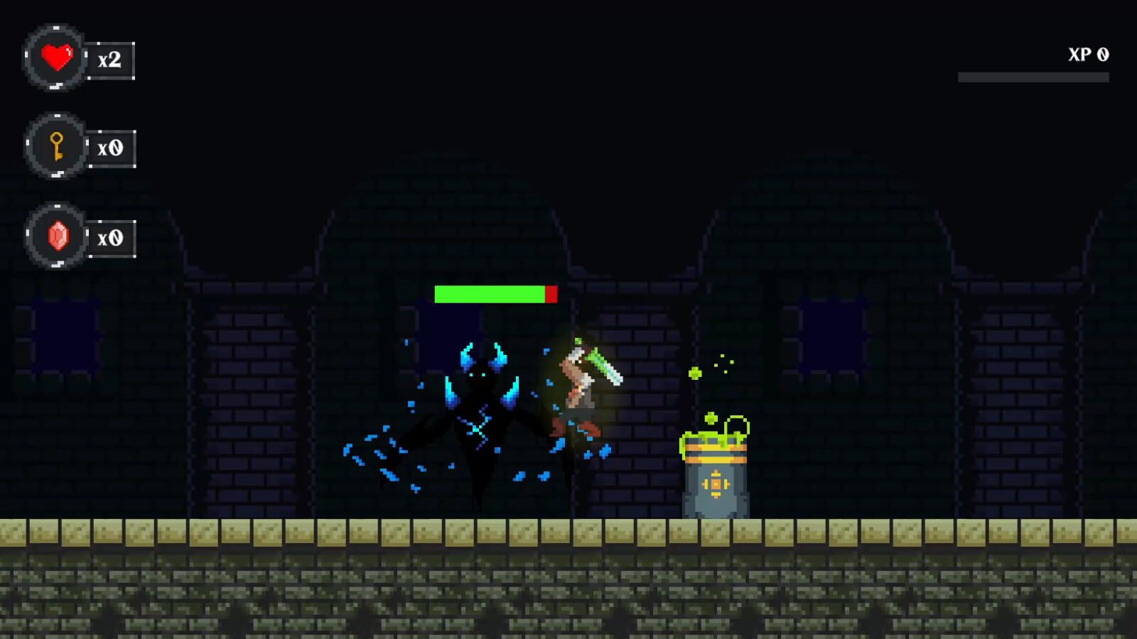 The Black Knight screenshot 4