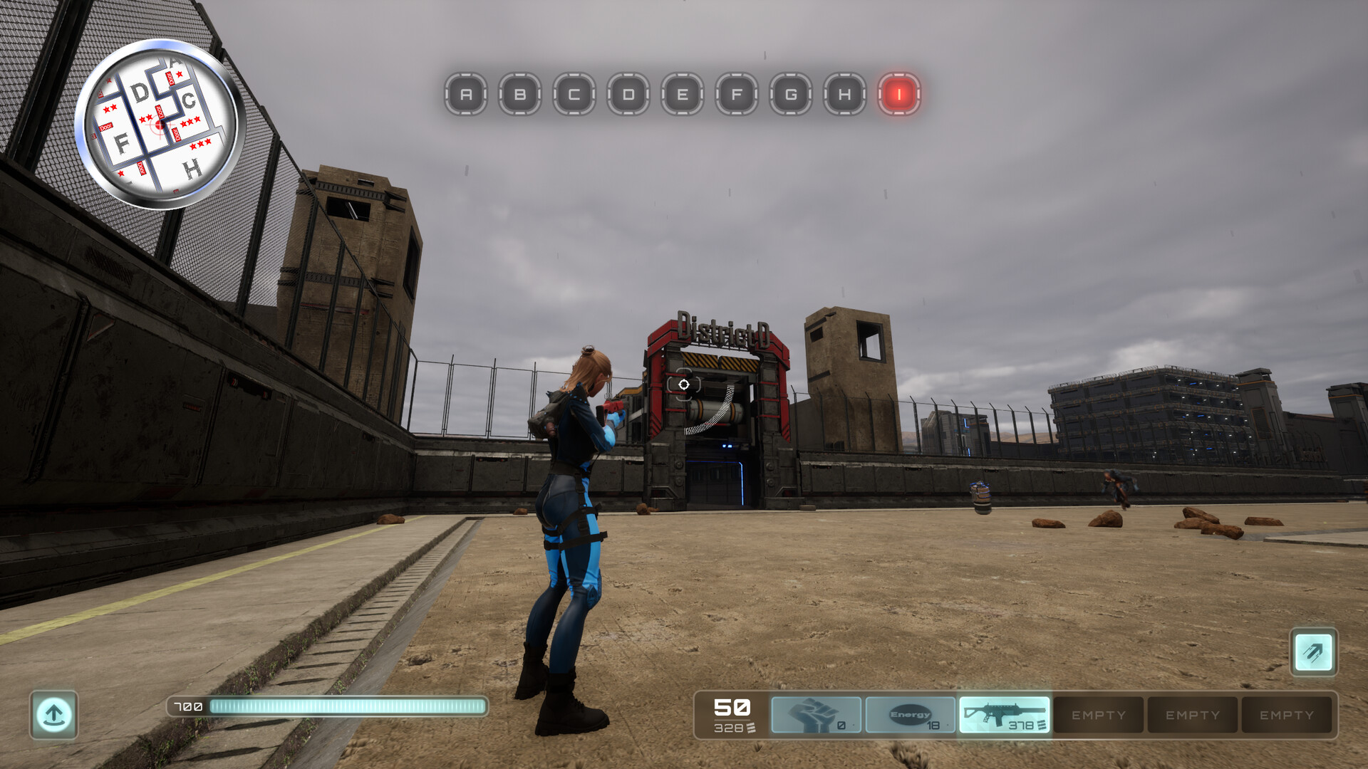 monsterLabShooter screenshot 4
