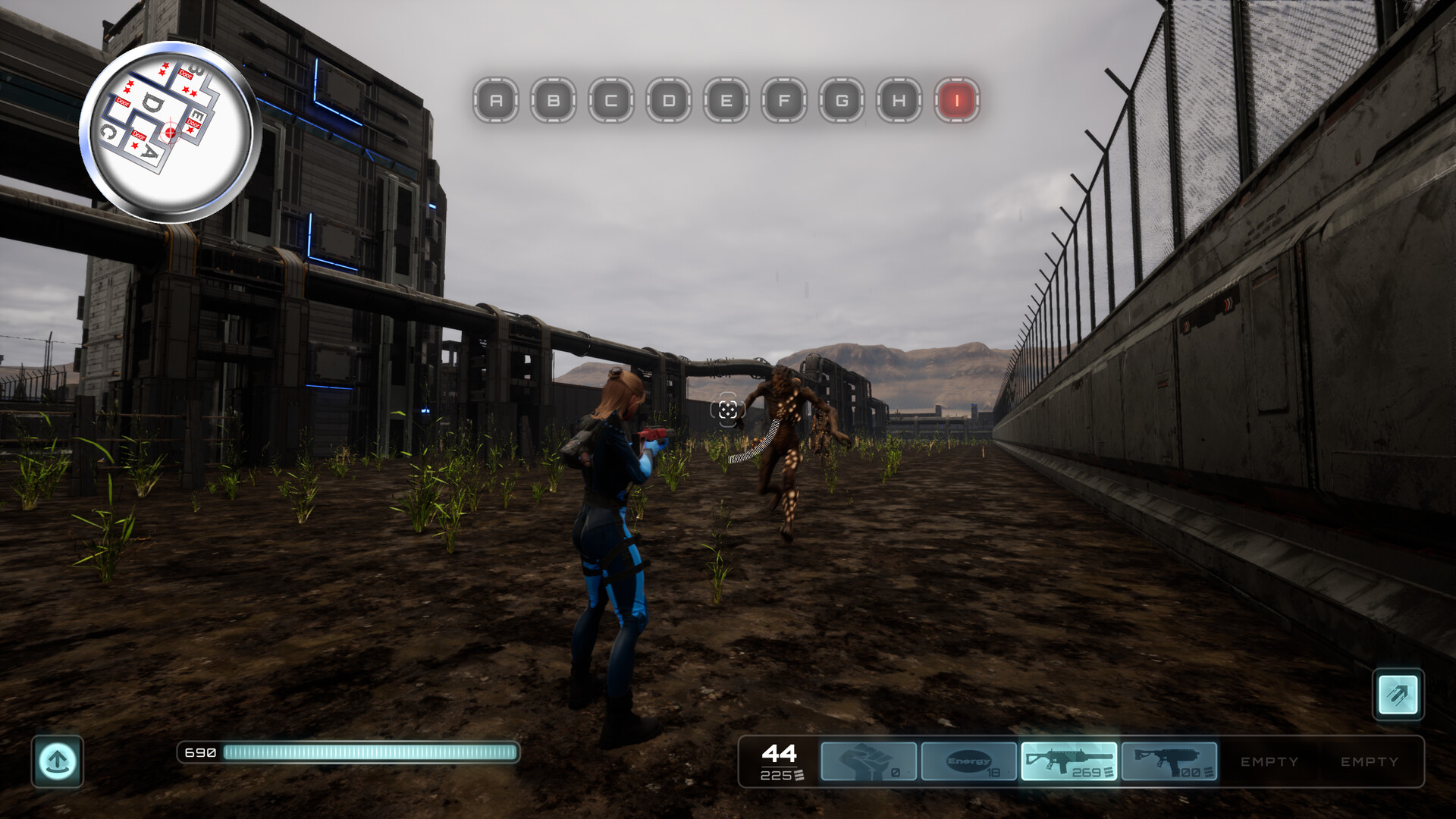 monsterLabShooter screenshot 7