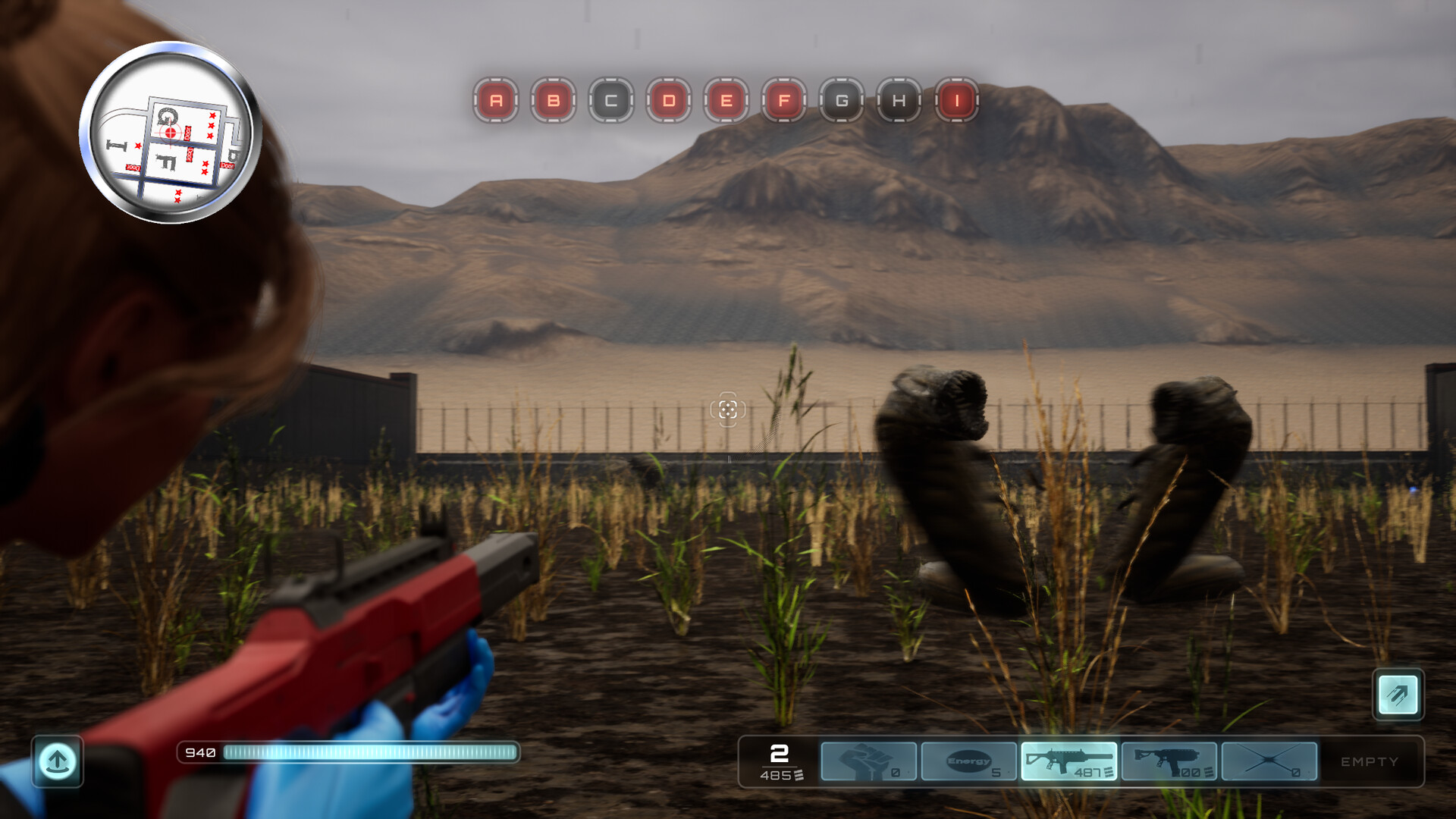 monsterLabShooter screenshot 8