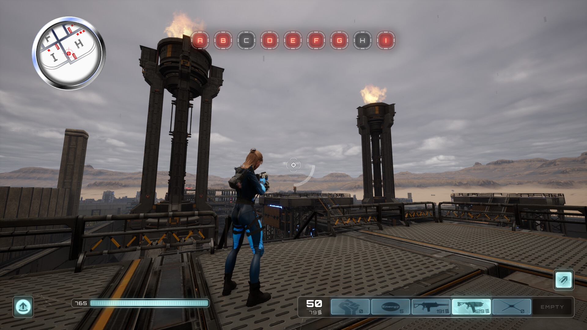 monsterLabShooter screenshot 5