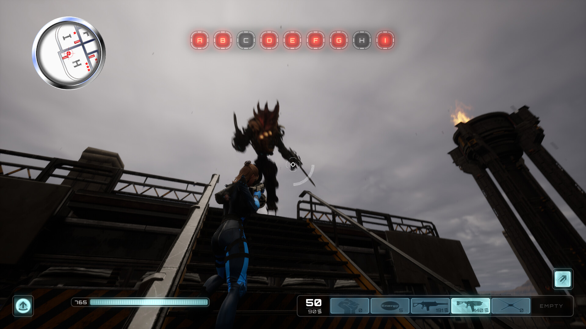 monsterLabShooter screenshot 6