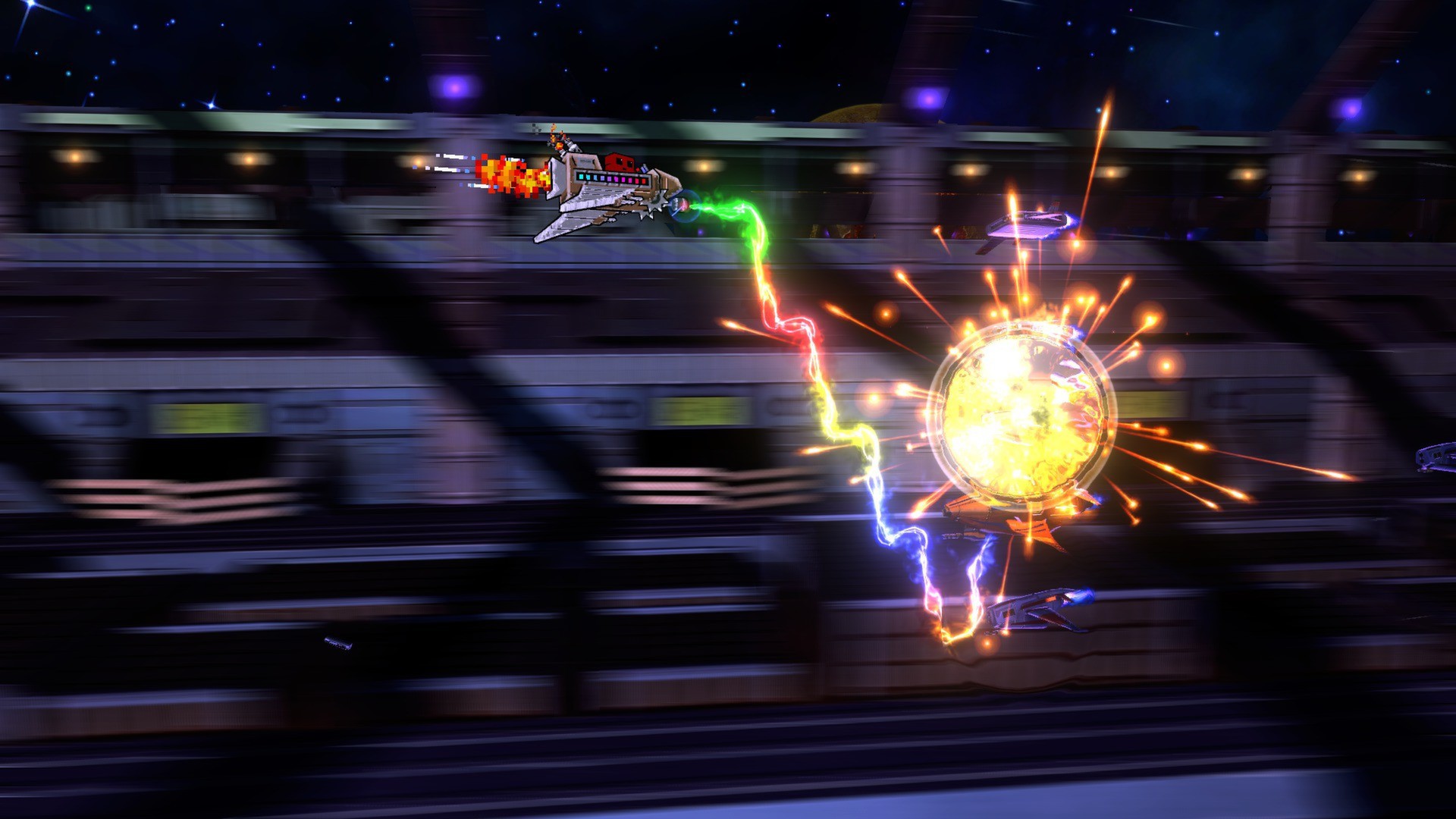 Retro/Grade screenshot 6