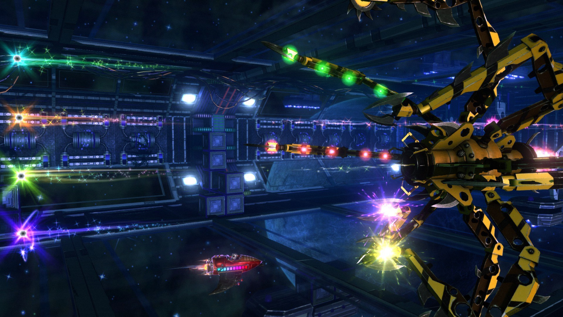 Retro/Grade screenshot 3