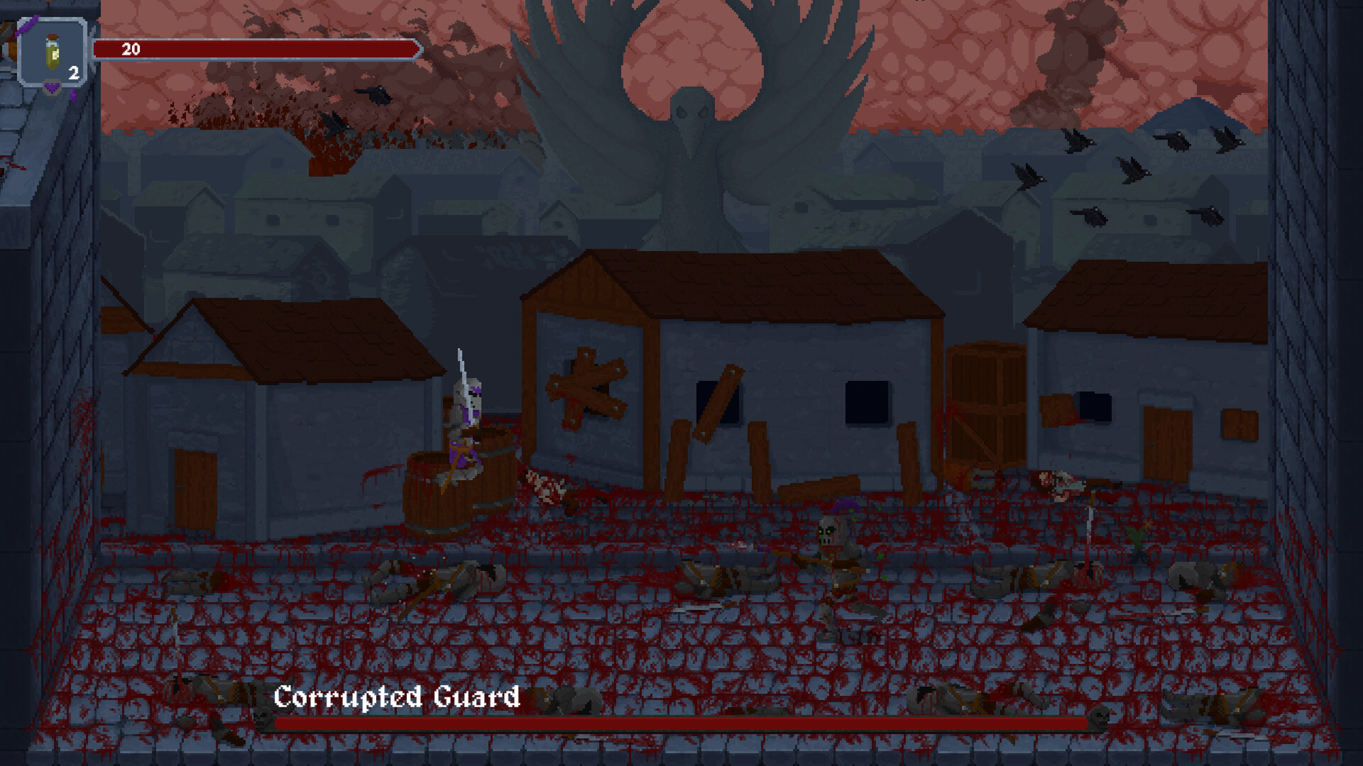 Plague of Yamorn screenshot 7