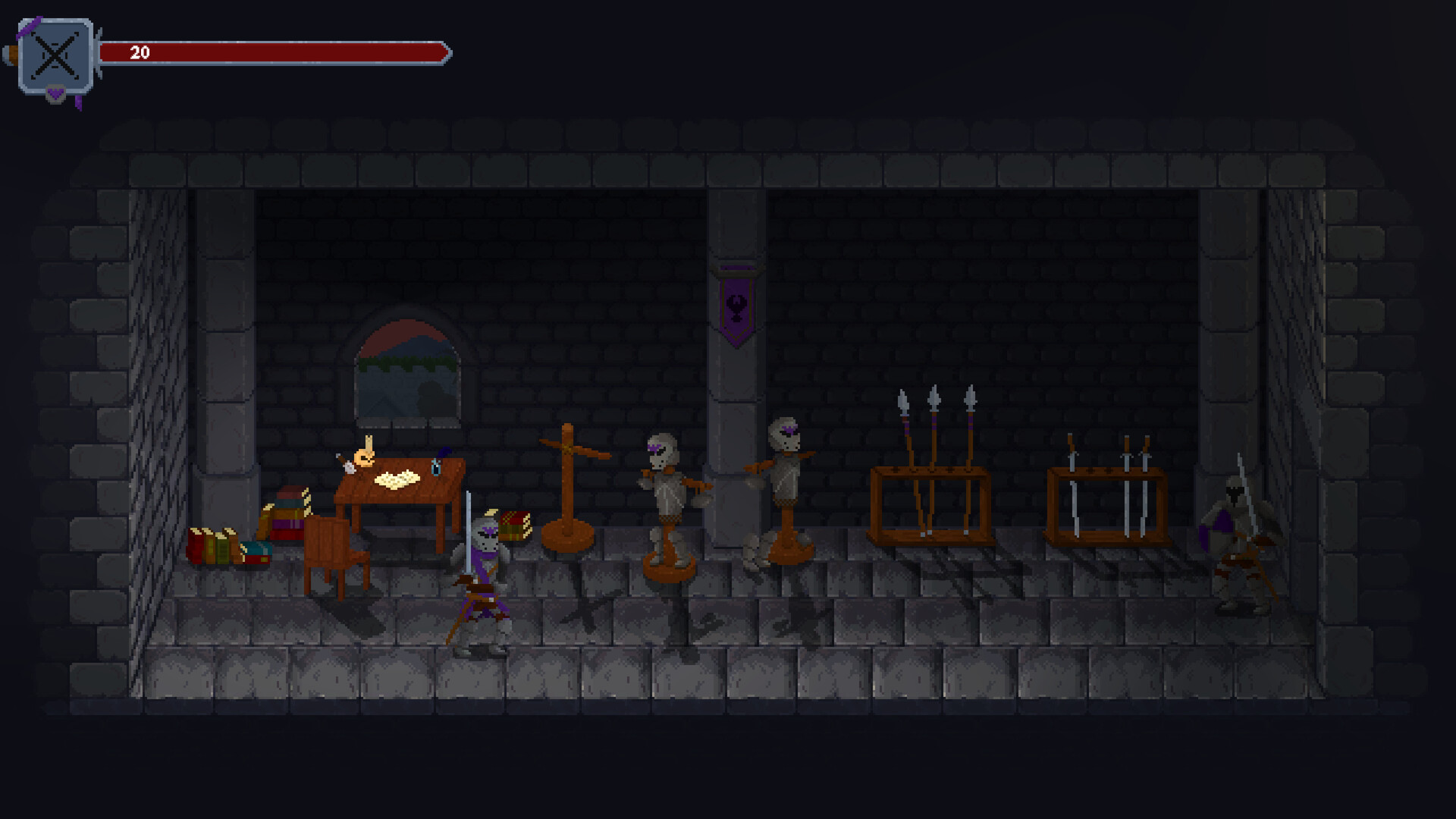 Plague of Yamorn screenshot 3