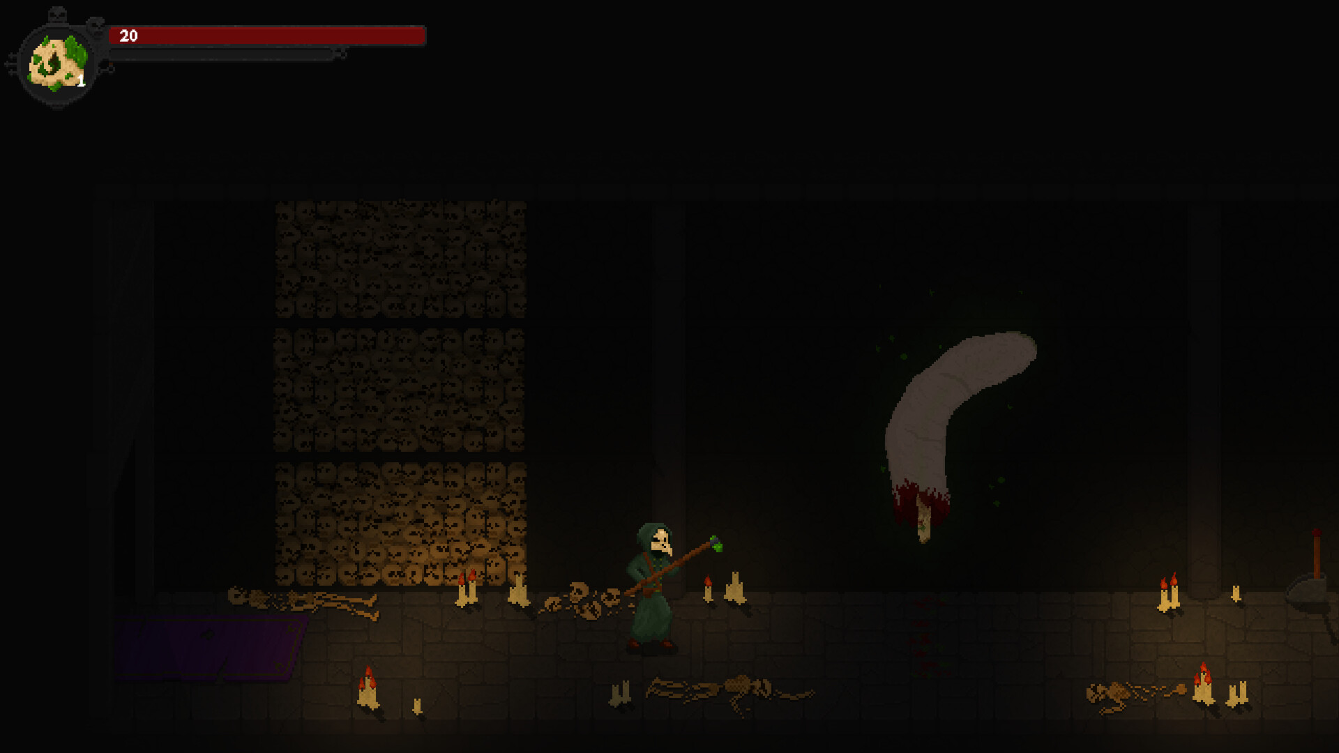 Plague of Yamorn screenshot 9