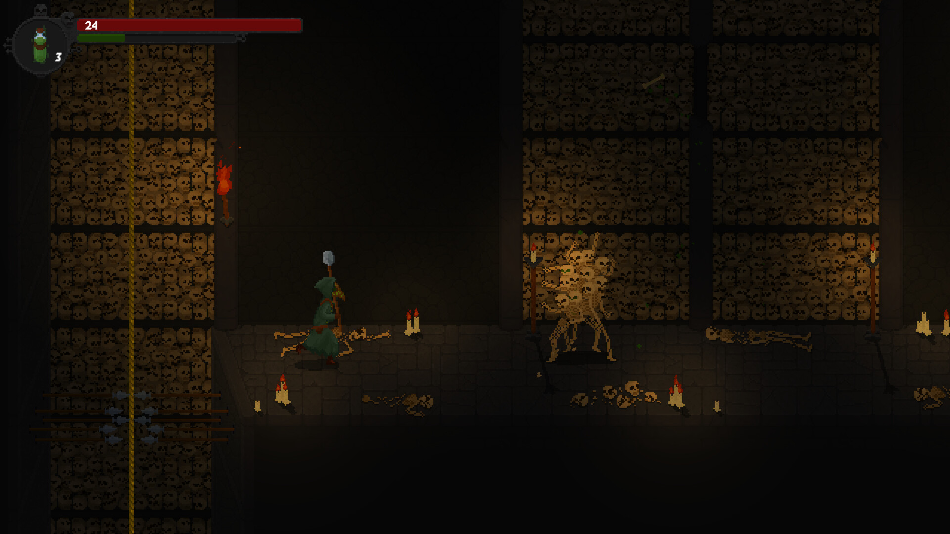 Plague of Yamorn screenshot 16