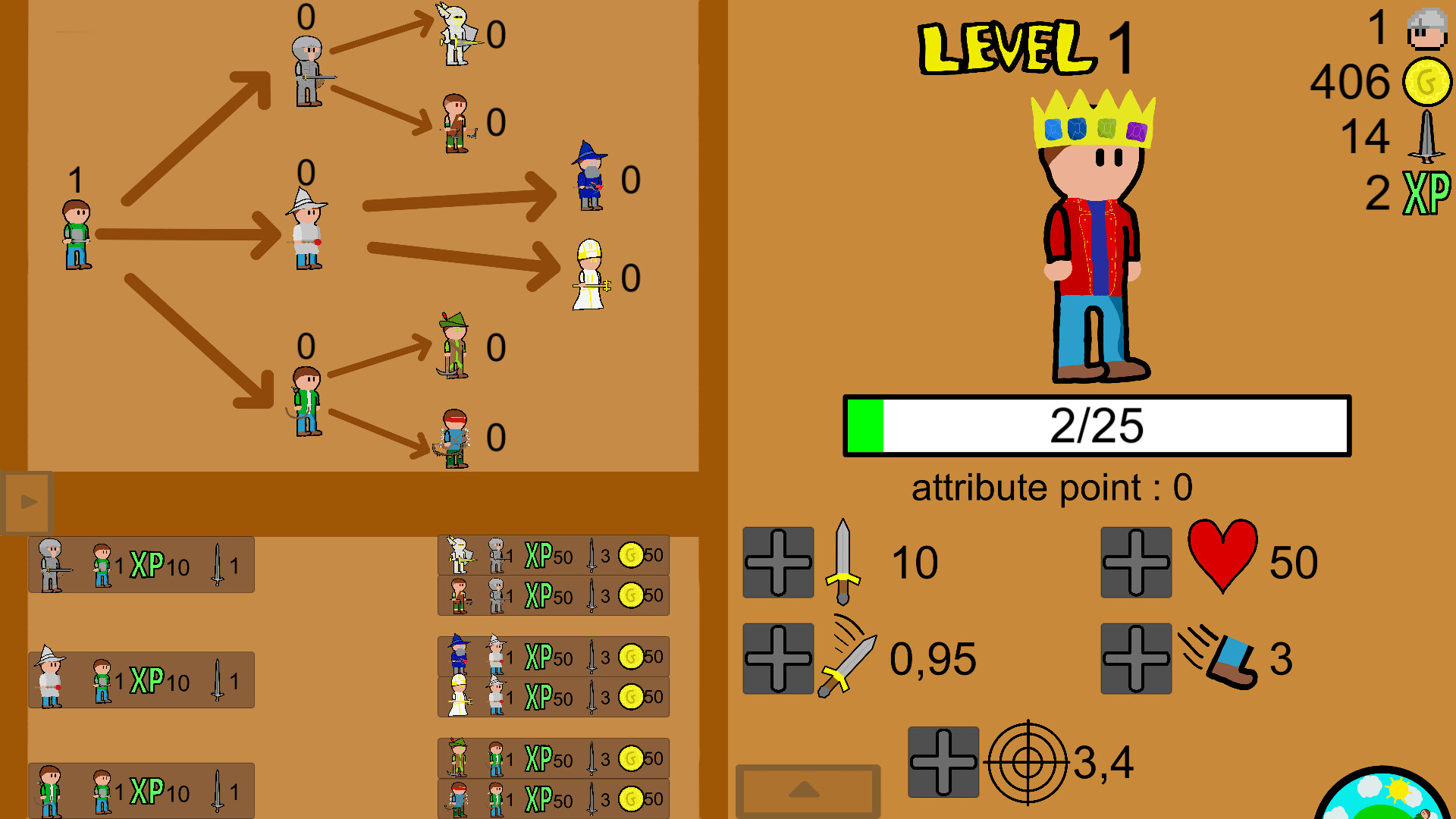 Villaging screenshot 3