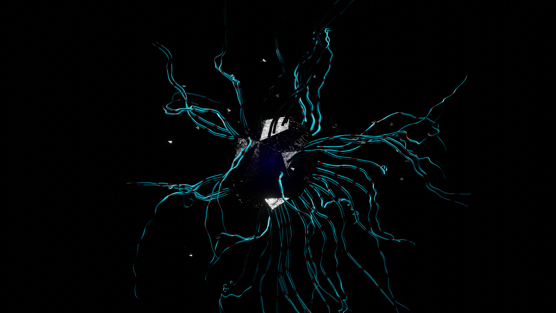 Eon of the Green: Area Delta (Prologue) screenshot 7