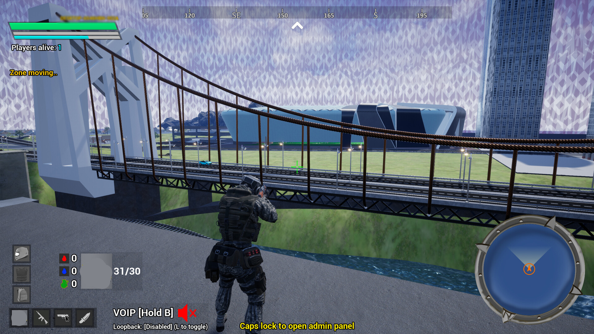 Royale Battle: Warzone screenshot 4