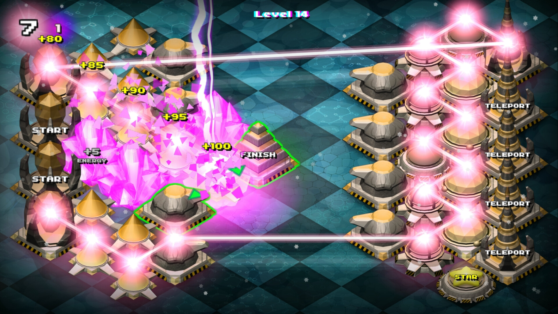 Prizma Puzzle Prime screenshot 4
