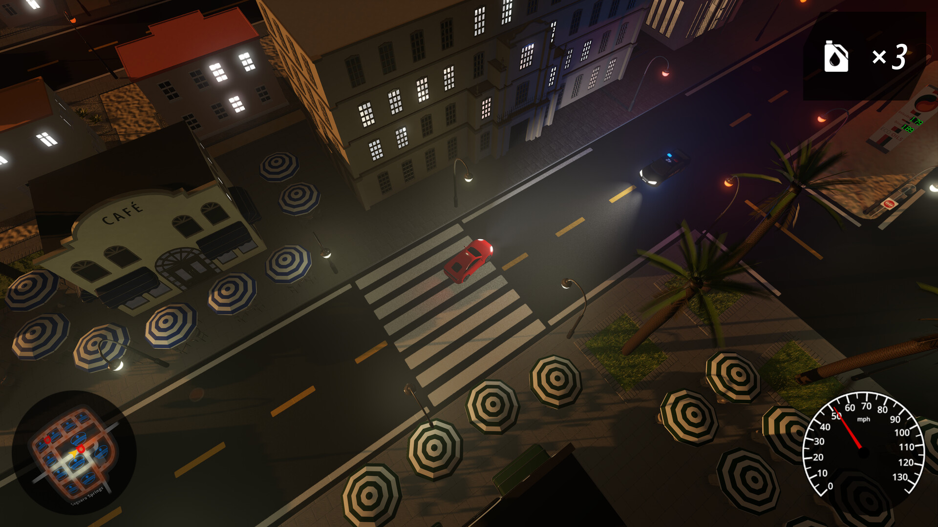 Road Domination screenshot 1
