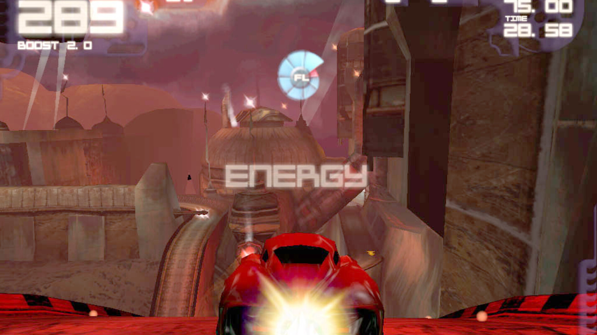 Space Haste 2 screenshot 5