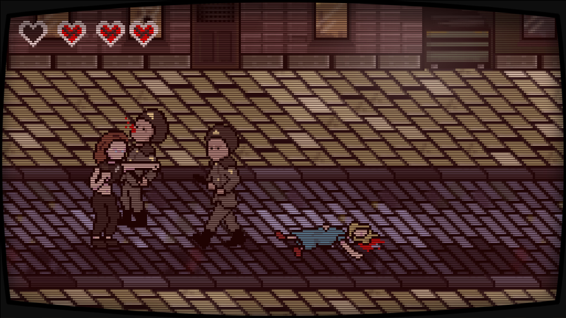 Dissolved - Chapter One screenshot 3