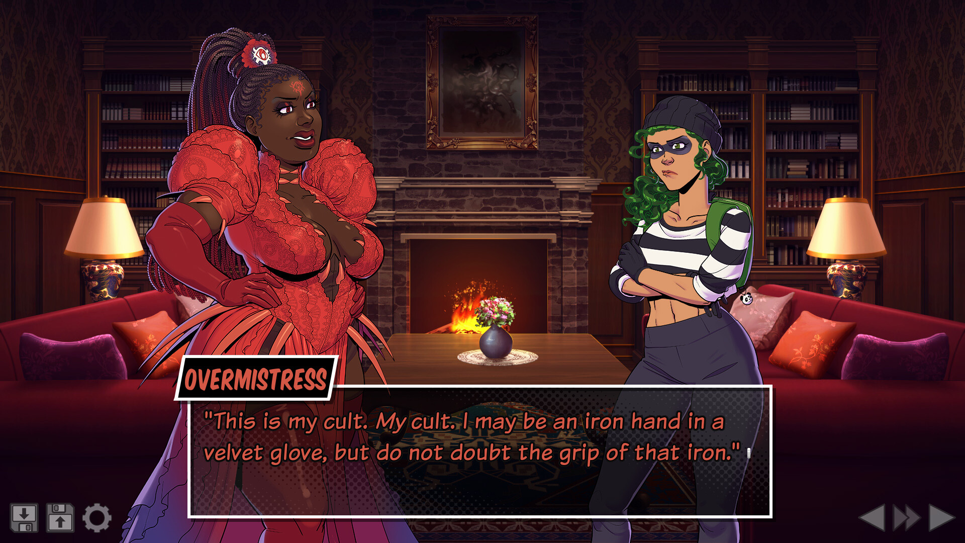 Penny Larceny: Gig Economy Supervillain screenshot 7