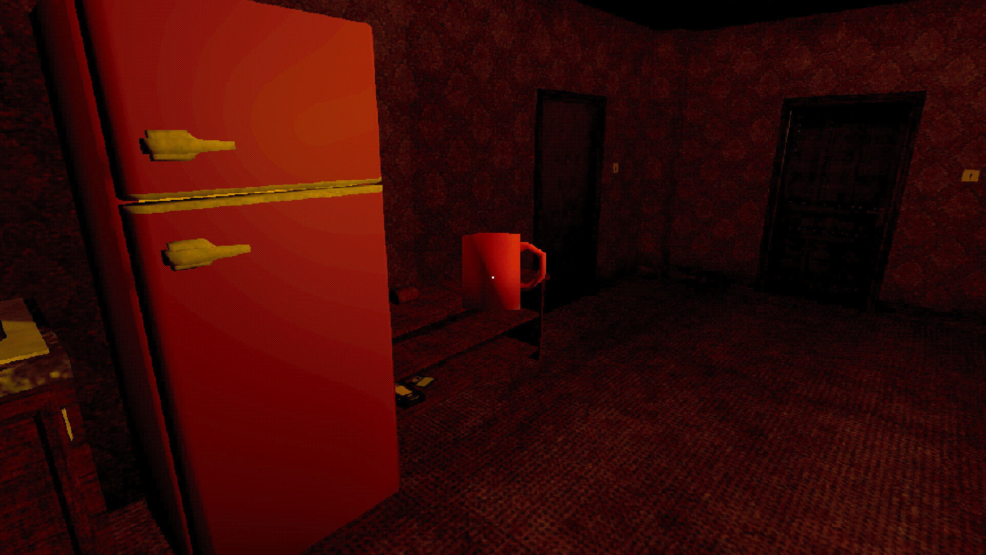 There are people in your walls screenshot 8