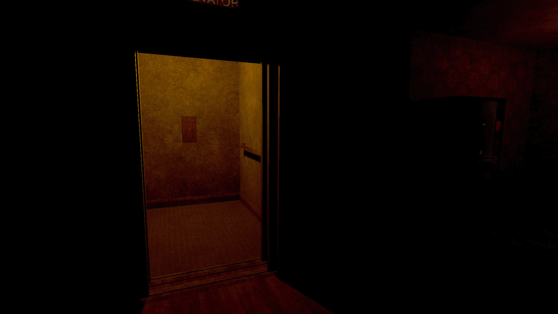 There are people in your walls screenshot 7