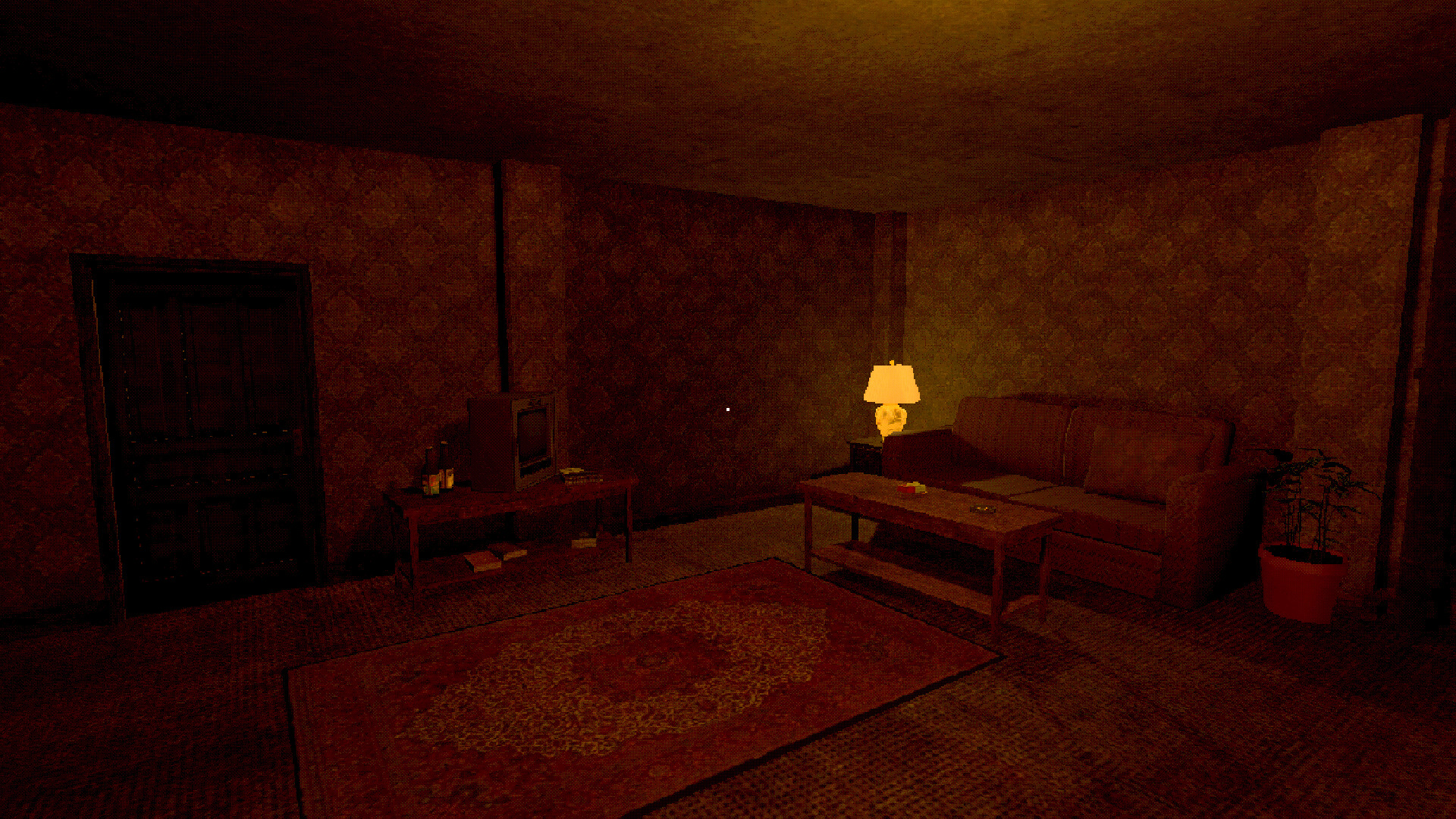 There are people in your walls screenshot 1