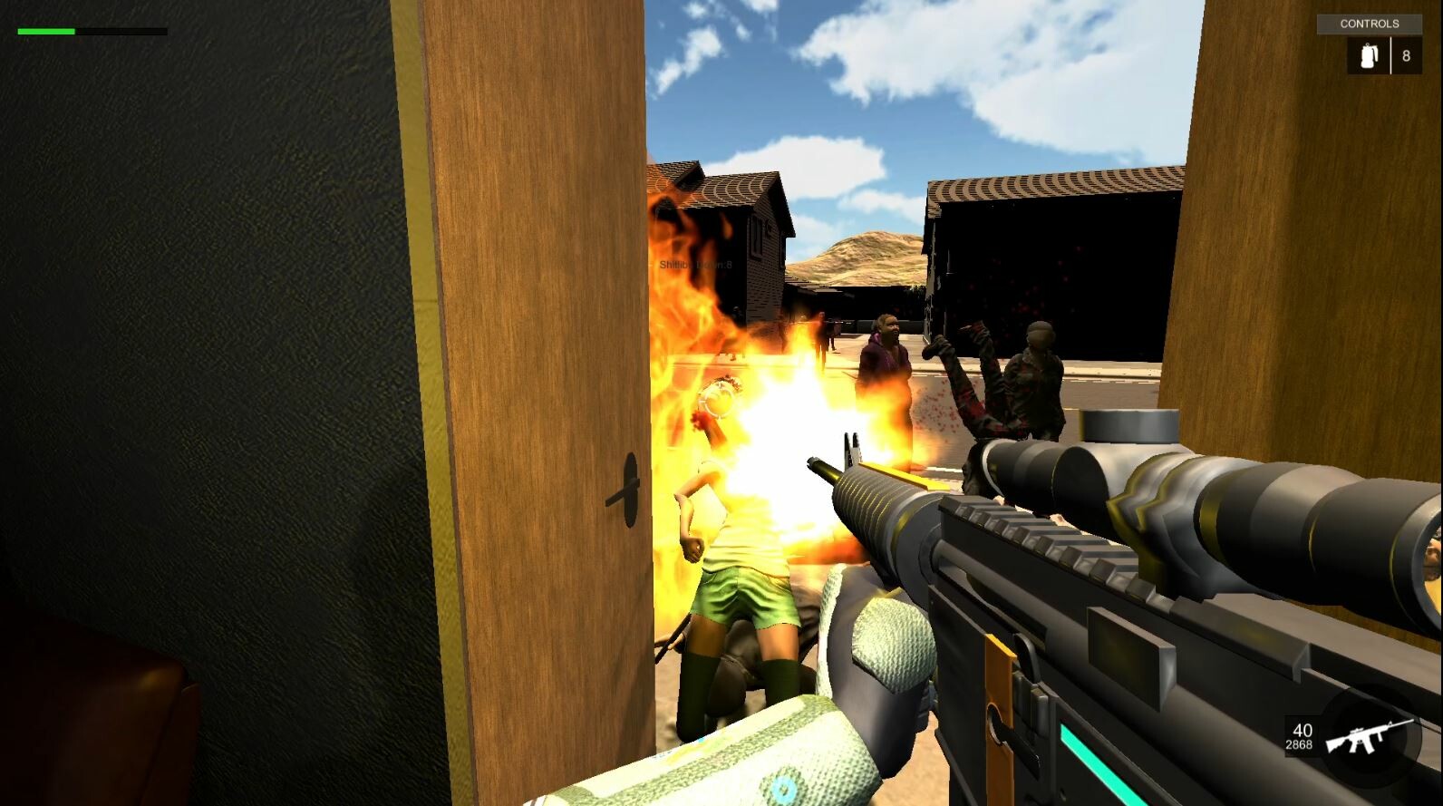 KittenMouse: Summer Of Love screenshot 3