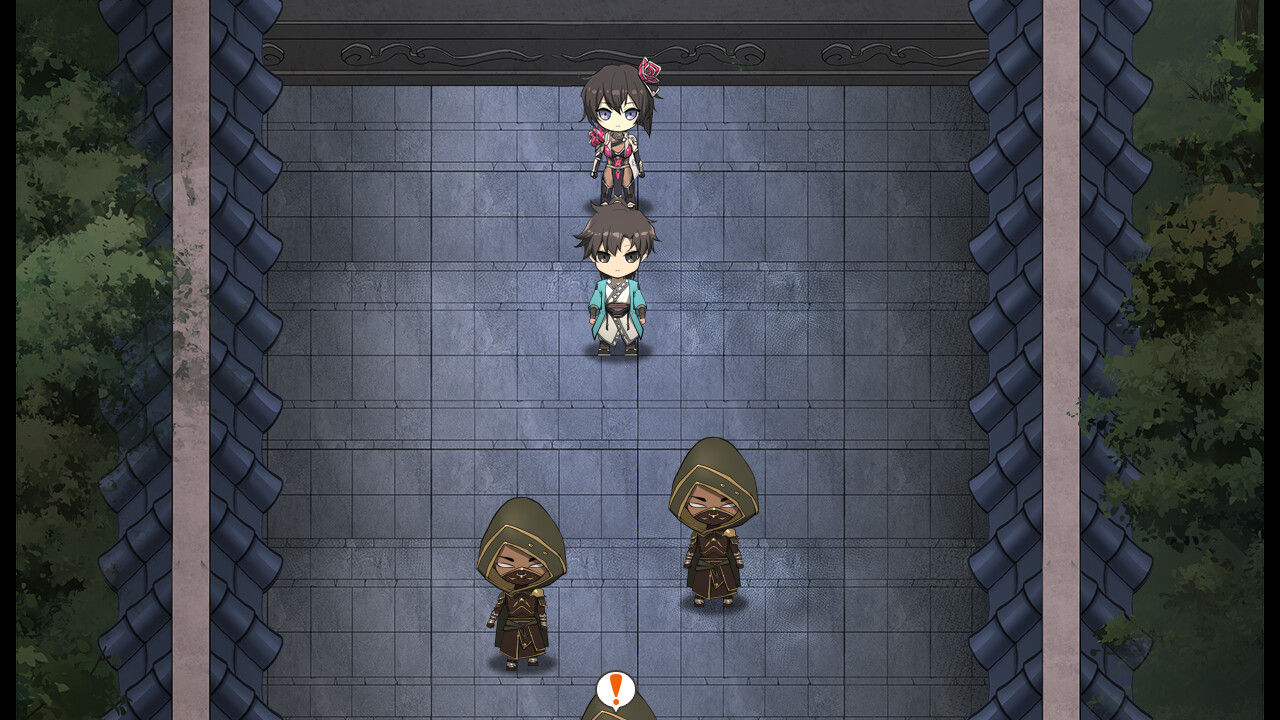 Snow Moon Flower screenshot 1