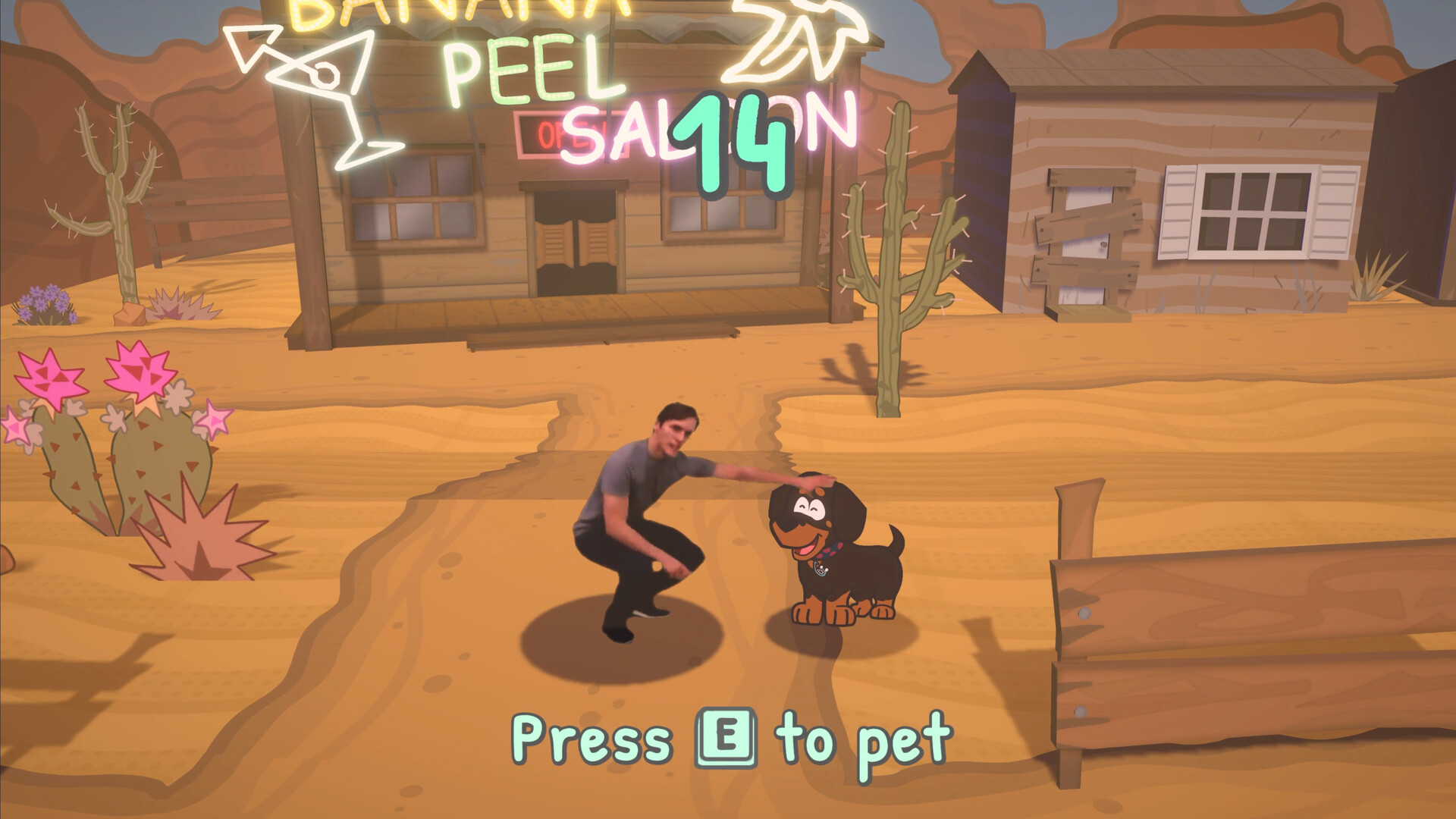 Jerma's Big Adventure 2 screenshot 7