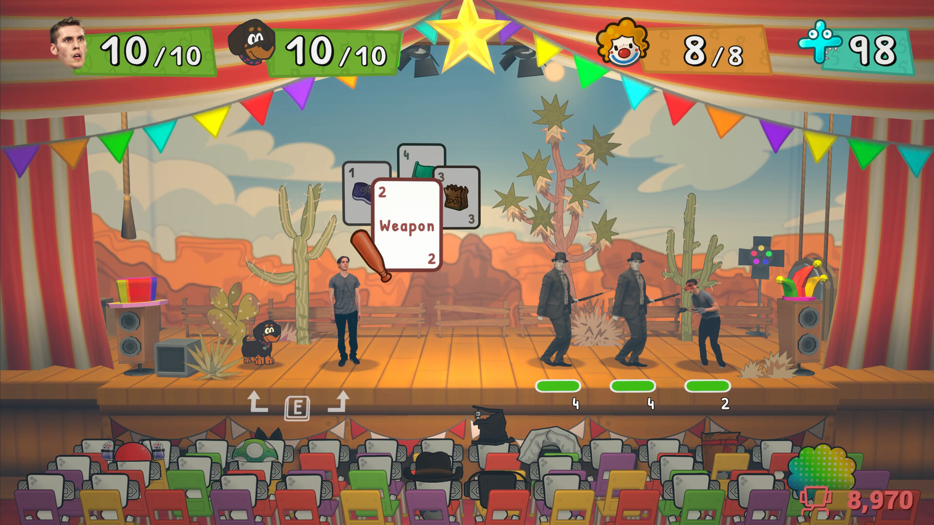 Jerma's Big Adventure 2 screenshot 1