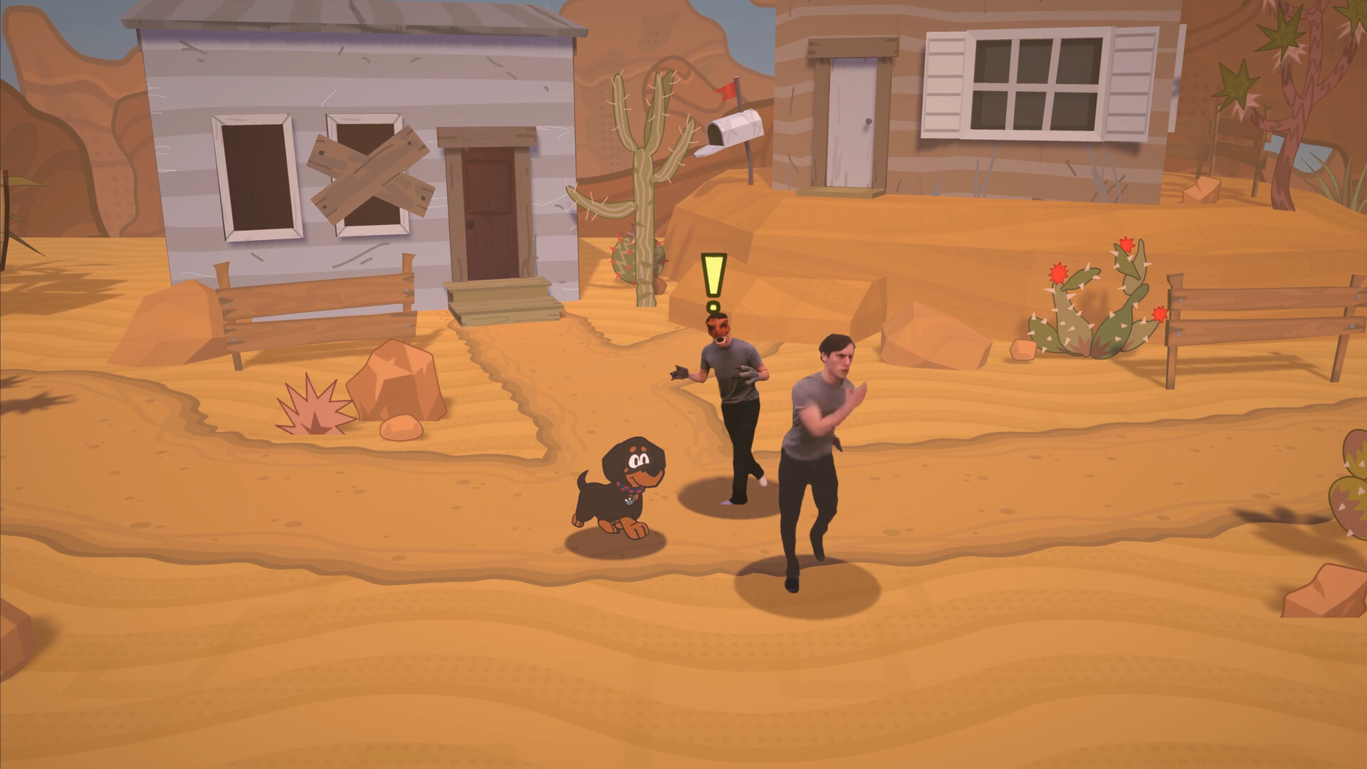 Jerma's Big Adventure 2 screenshot 2