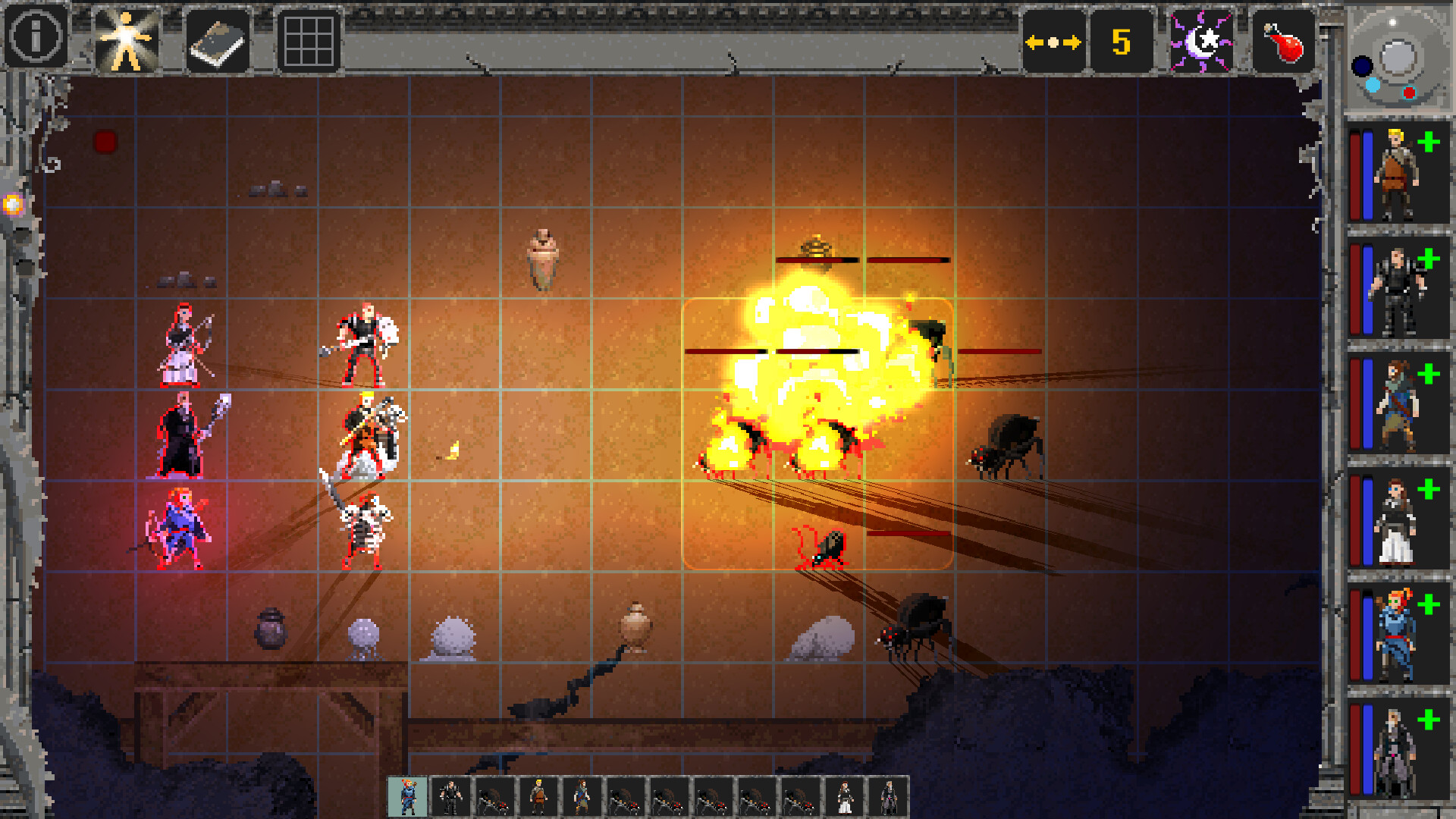Caves of Lore screenshot 1