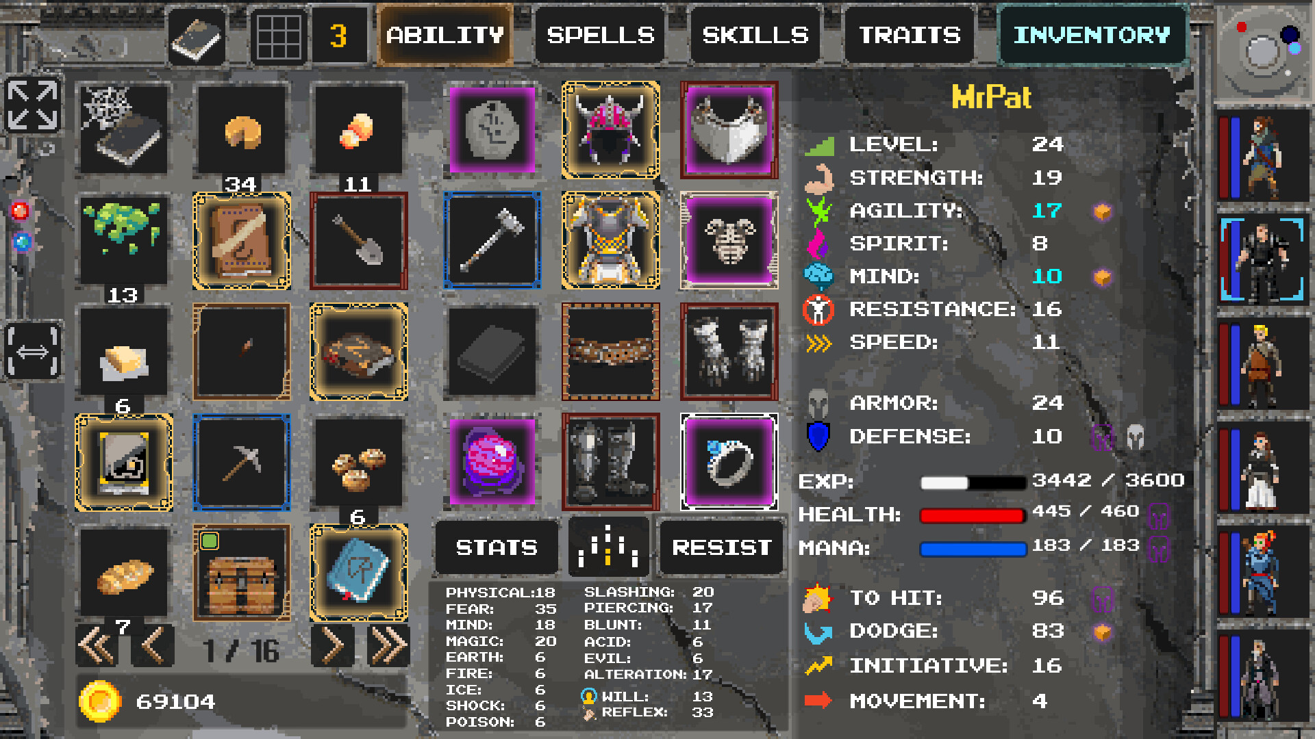 Caves of Lore screenshot 6