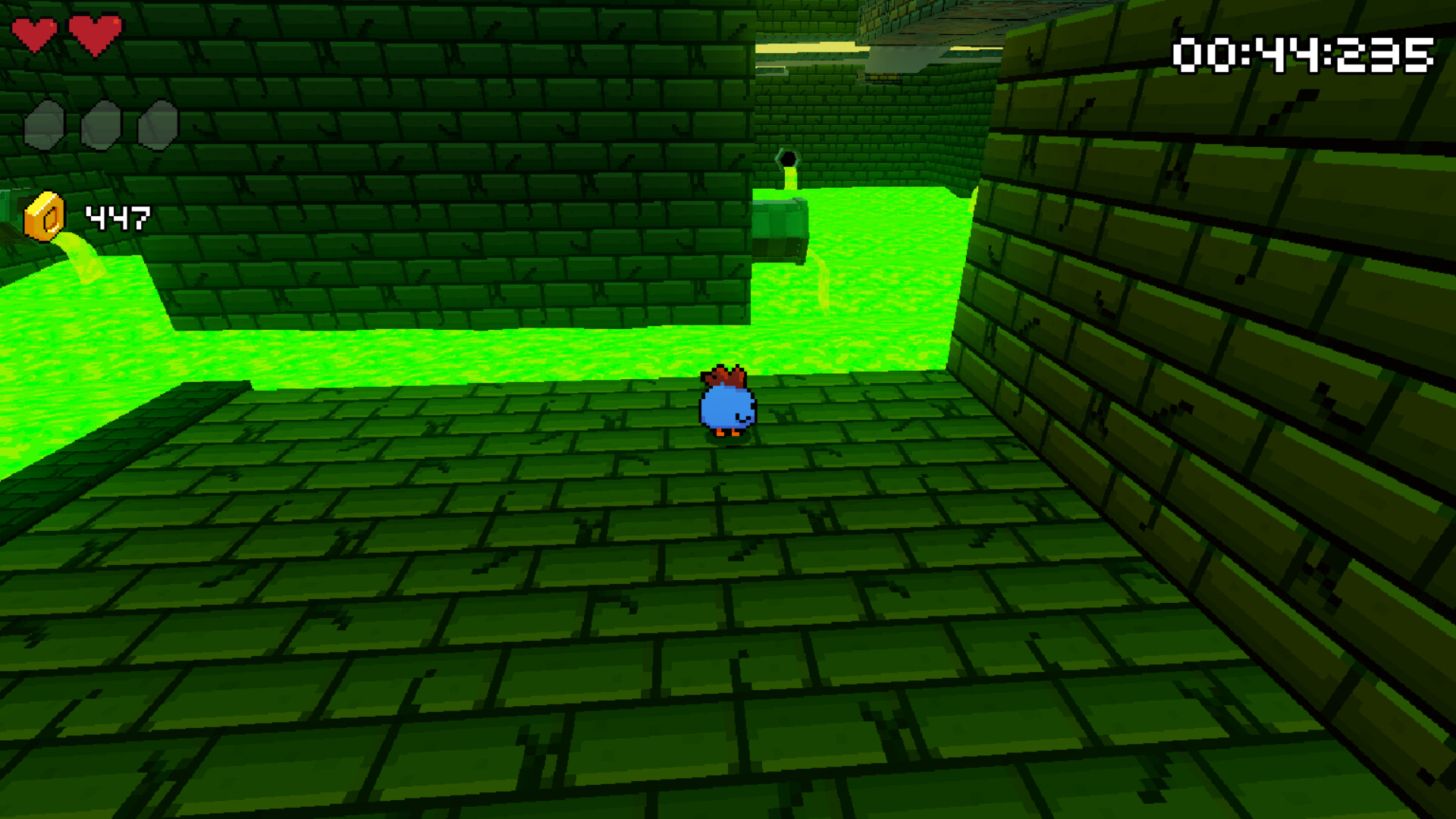 Gwen The Hen 64 screenshot 3