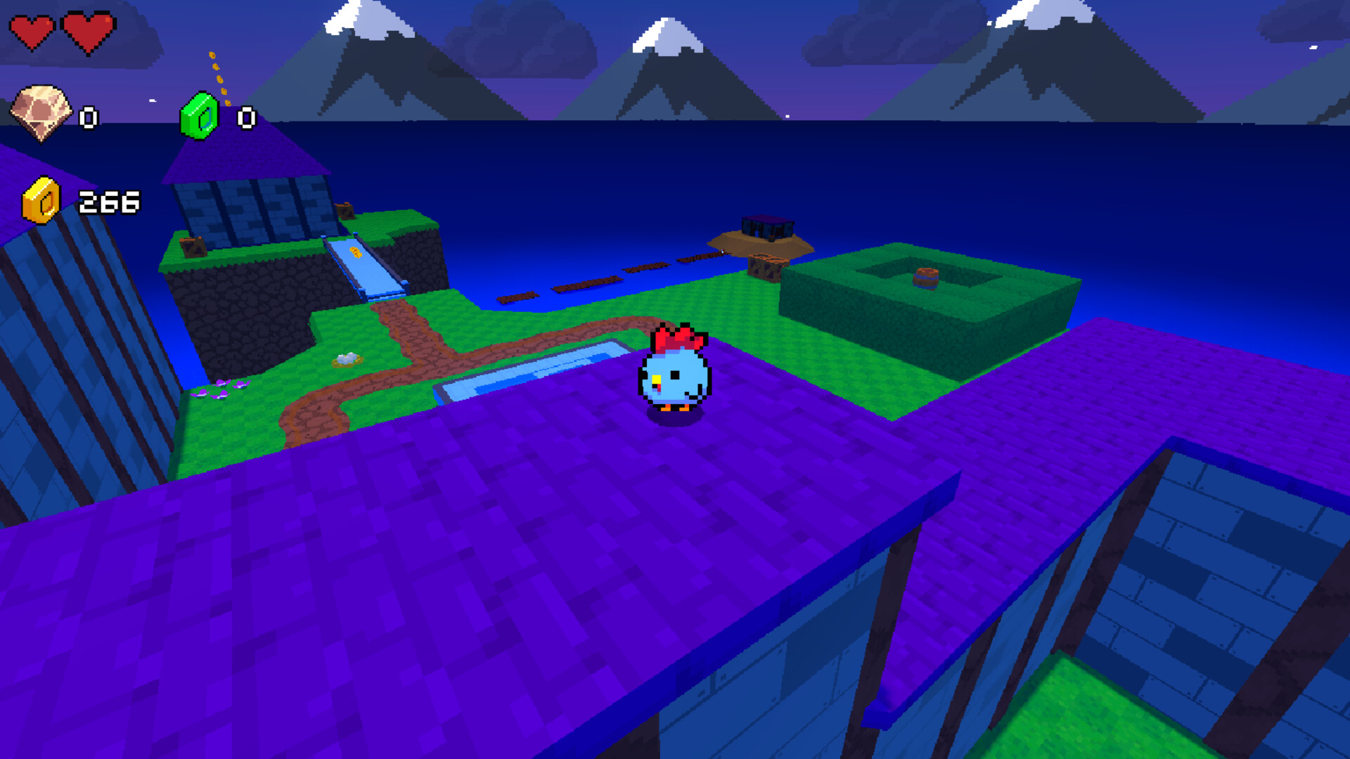 Gwen The Hen 64 screenshot 6