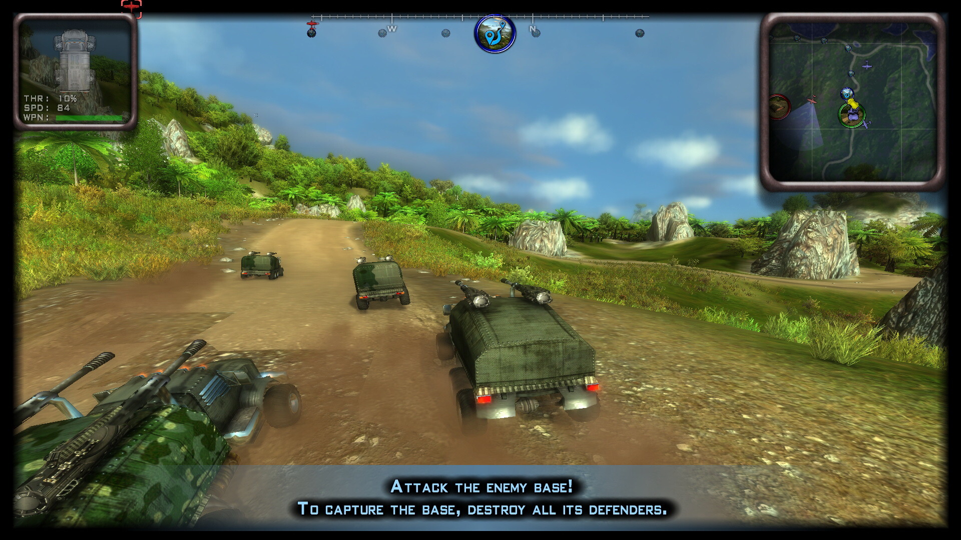 Air Attack screenshot 7