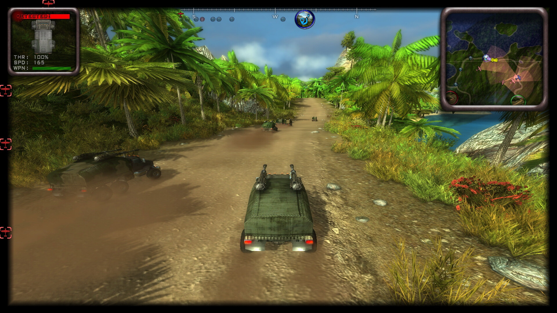 Air Attack screenshot 8
