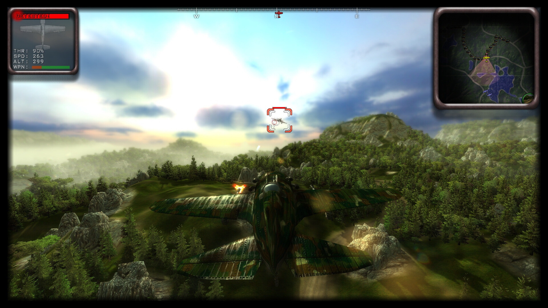Air Attack screenshot 2