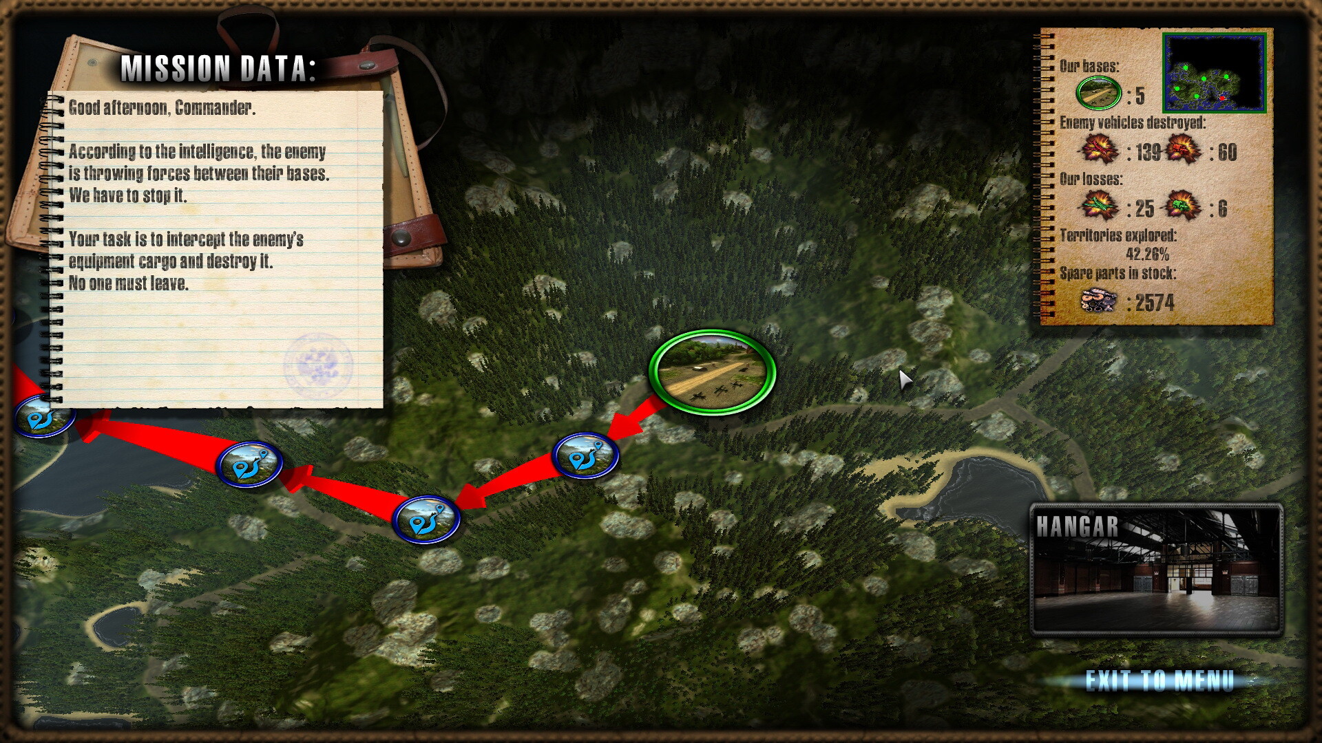 Air Attack screenshot 9