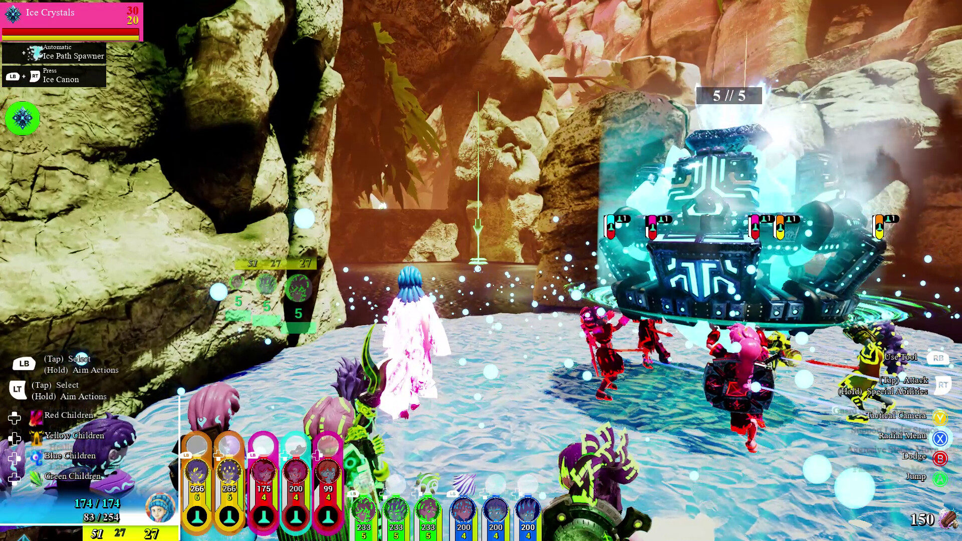 LION The Last Homeland screenshot 1