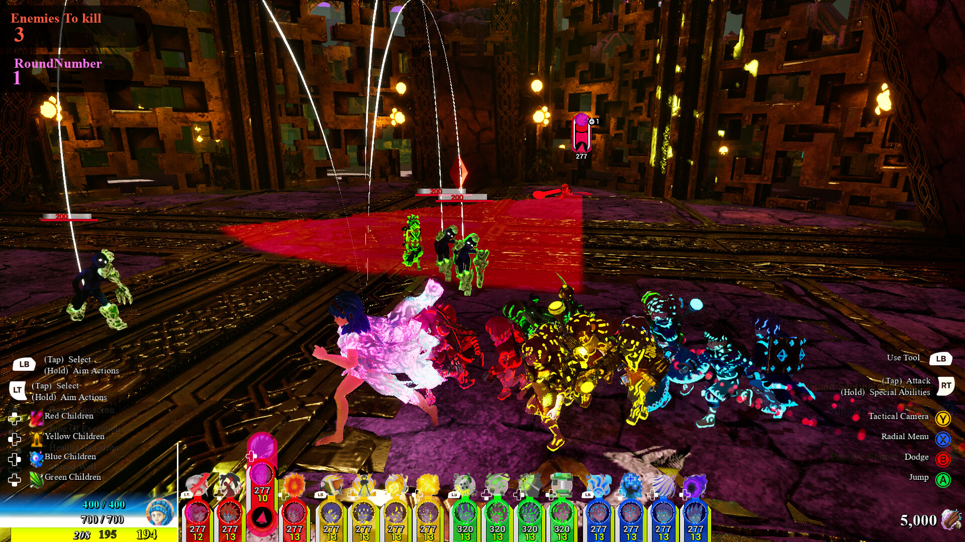 LION The Last Homeland screenshot 9