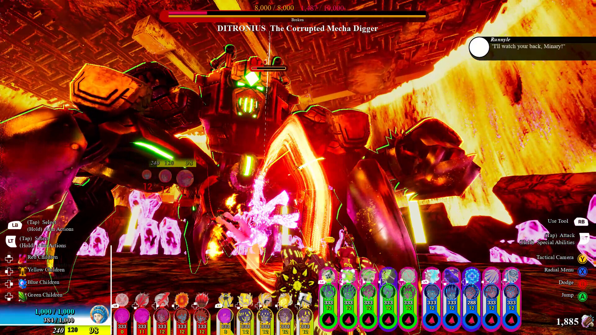 LION The Last Homeland screenshot 13