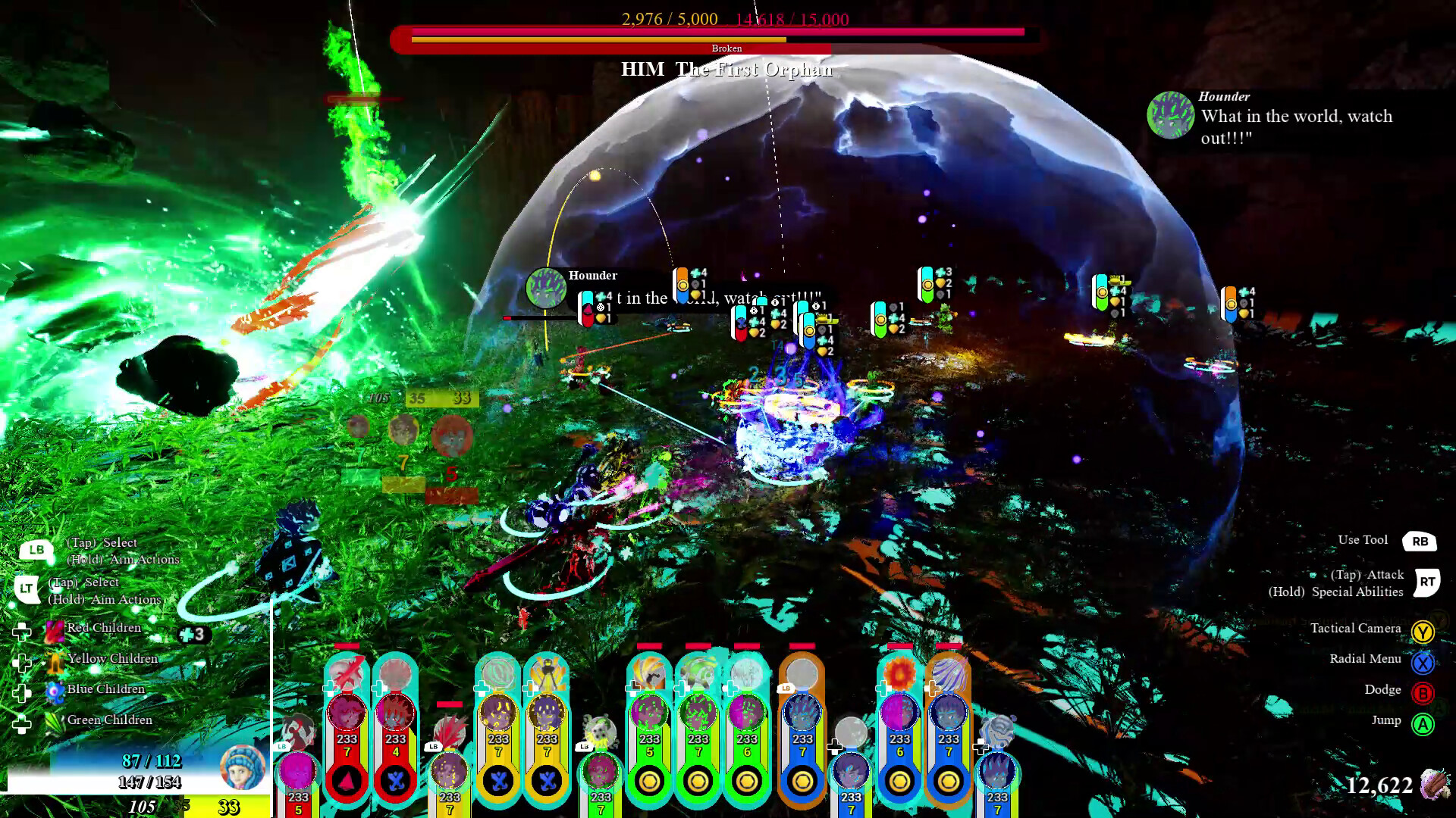LION The Last Homeland screenshot 21