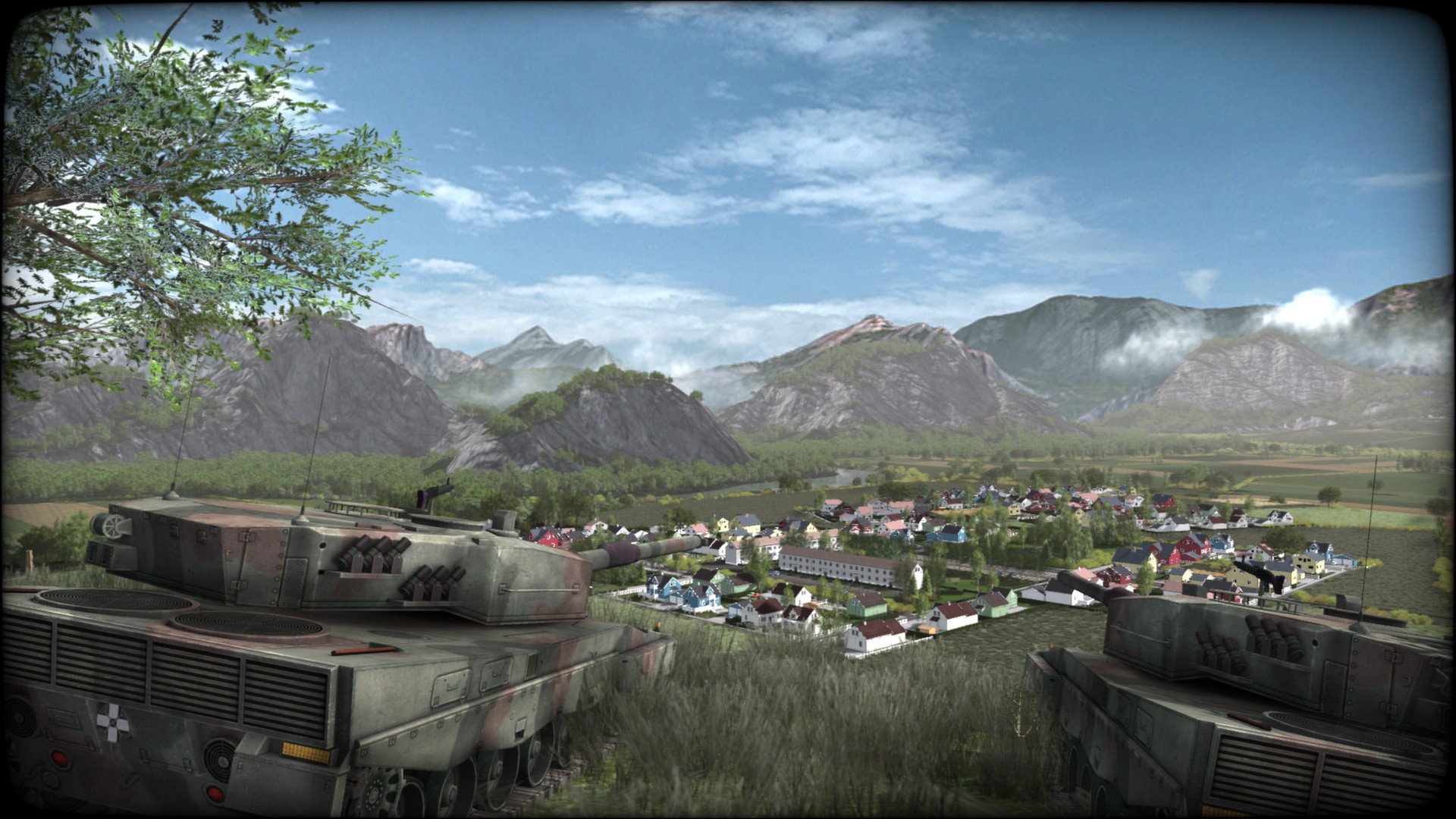 Wargame: Airland Battle screenshot 2
