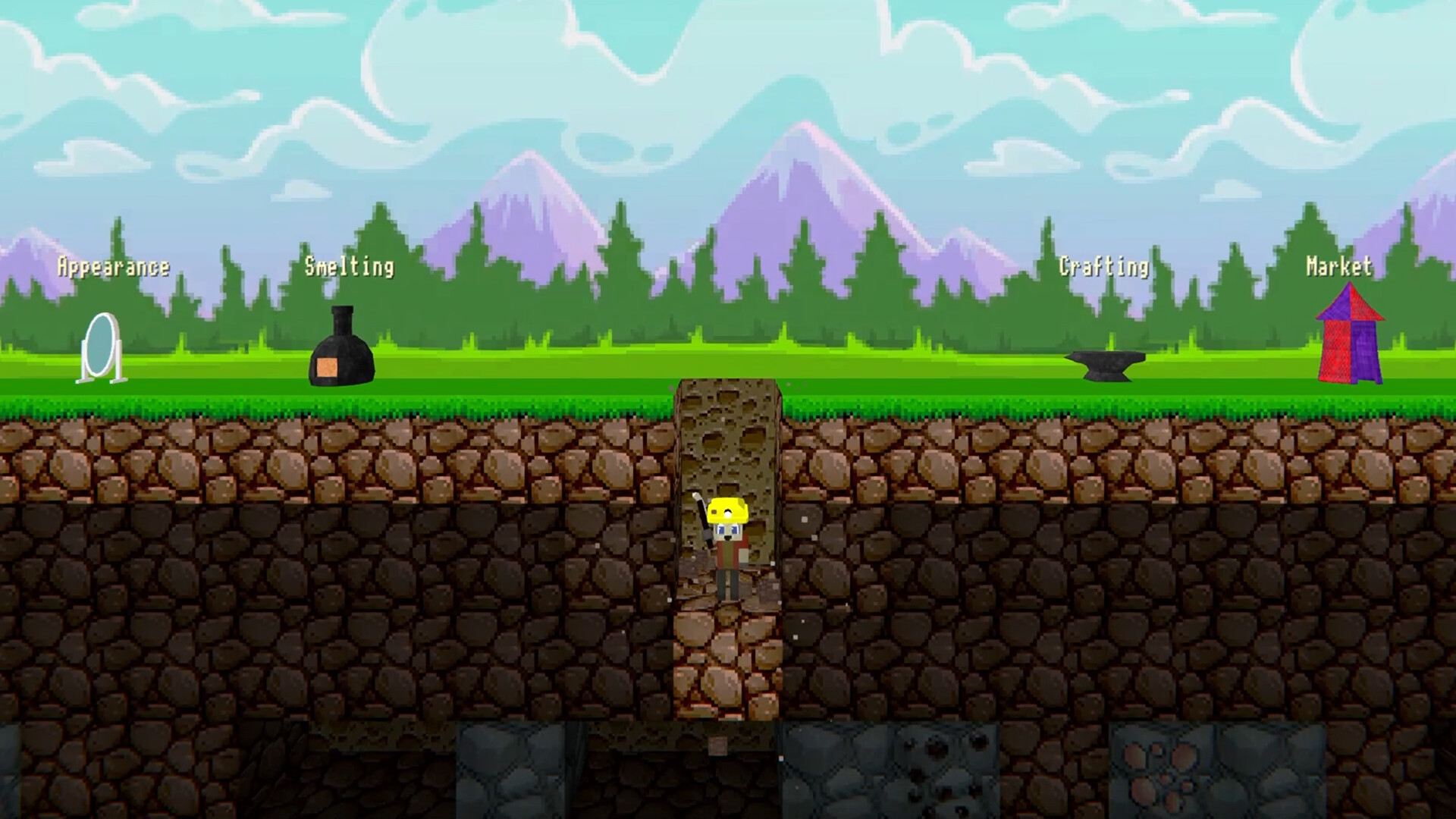 Dig Down screenshot 2